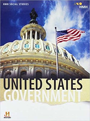 cover image of 2018 United States Government